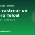 Cómo rastrear un número de celular Telcel en México